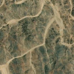 Satellite imagery of Gebel Ribdab, EG
