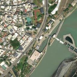 Satellite imagery of 三等三角點 877, TW