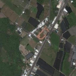 Satellite imagery of 三等三角點 758, TW