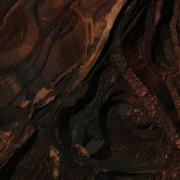 Satellite imagery of Tazâdit, MR