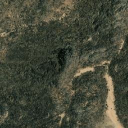 Satellite imagery of Gebel Ribdab, EG