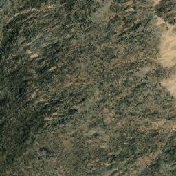 Satellite imagery of Gebel Ribdab, EG