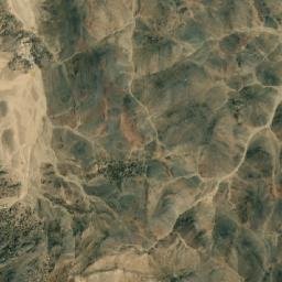 Satellite imagery of Gebel Ribdab, EG
