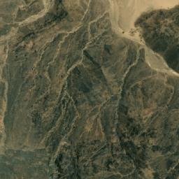Satellite imagery of Jabal Shubayyiḩ, EG
