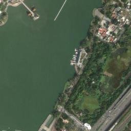Satellite imagery of 蓮池潭風景區, TW