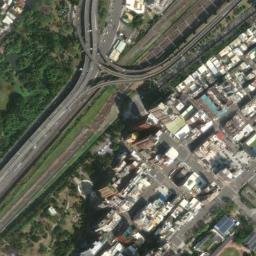 Satellite imagery of 蓮池潭風景區, TW