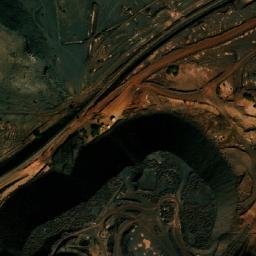 Satellite imagery of Fdérik, MR