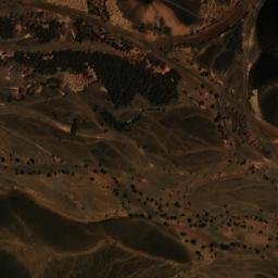 Satellite imagery of Tazâdit, MR