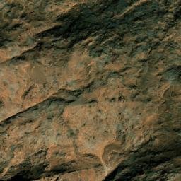 Satellite imagery of Ti-n-Tamechché, DZ