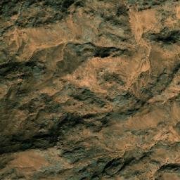 Satellite imagery of Ti-n-Tamechché, DZ