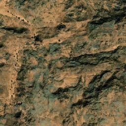 Satellite imagery of Ti-n-Tamechché, DZ
