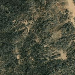 Satellite imagery of Gebel Ribdab, EG