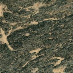 Satellite imagery of Gebel Ribdab, EG