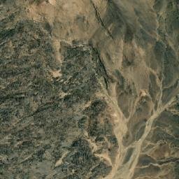 Satellite imagery of Gebel Ribdab, EG
