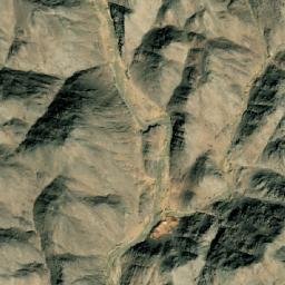 Satellite imagery of Jabal Umm Kurūsh, EG