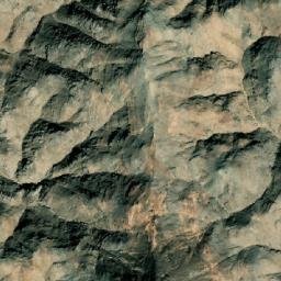 Satellite imagery of Jabal Umm Kurūsh, EG