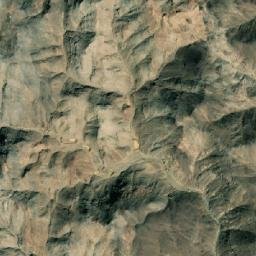 Satellite imagery of Jabal Umm Kurūsh, EG