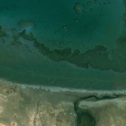Satellite imagery of Ra’s Abū Dārah, SD