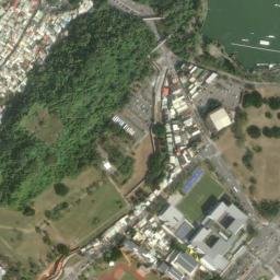Satellite imagery of 蓮池潭風景區, TW