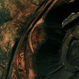 Satellite imagery of Fdérik, MR