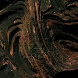 Satellite imagery of Fdérik, MR