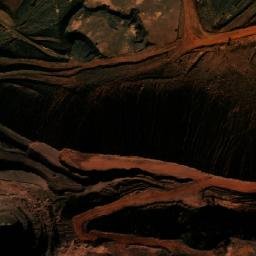 Satellite imagery of Fdérik, MR