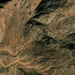Satellite imagery of Ti-n-Tamechché, DZ
