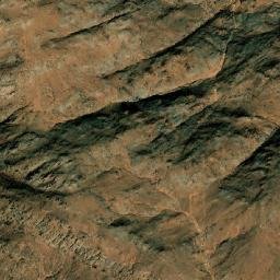 Satellite imagery of Ti-n-Tamechché, DZ