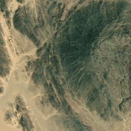 Satellite imagery of Jabal Nuşb ‘Ulūbah, EG