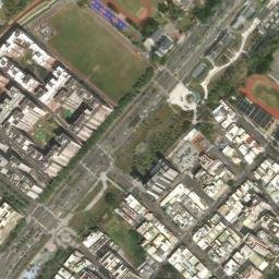 Satellite imagery of 蓮池潭風景區, TW