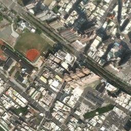 Satellite imagery of 蓮池潭風景區, TW
