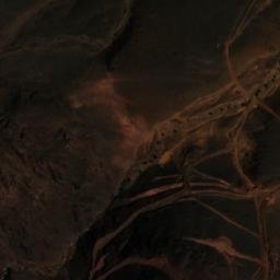 Satellite imagery of Etebbâ’ Glât el Bil, MR