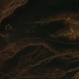 Satellite imagery of Etebbâ’ Glât el Bil, MR