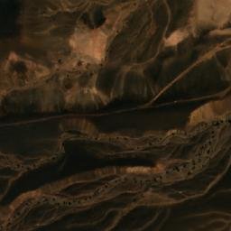 Satellite imagery of Etebbâ’ Glât el Bil, MR