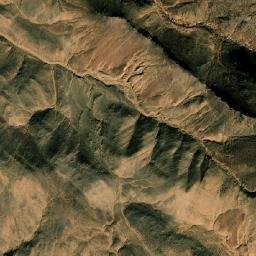 Satellite imagery of Ti-n-Tamechché, DZ