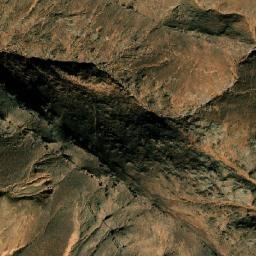Satellite imagery of Ti-n-Tamechché, DZ