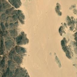 Satellite imagery of Jabal Nuşb ‘Ulūbah, EG