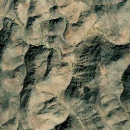 Satellite imagery of Jabal Umm Kurūsh, EG