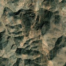 Satellite imagery of Jabal Umm Kurūsh, EG