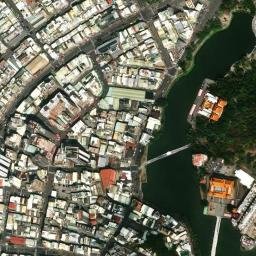 Satellite imagery of 三等三角點 內補045 林內山, TW