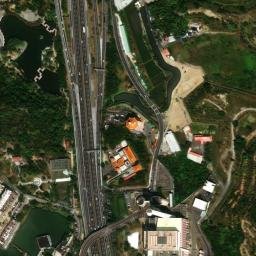 Satellite imagery of 三等三角點 內補045 林內山, TW