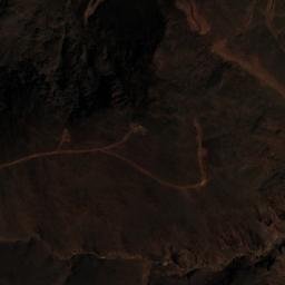 Satellite imagery of Etebbâ’ Glât el Bil, MR