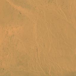 Satellite imagery of Ḥneïk el Ḥabâra, MR