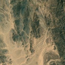 Satellite imagery of Jabal Nuşb ‘Ulūbah, EG