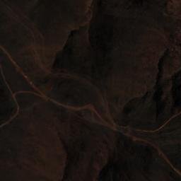 Satellite imagery of Etebbâ’ Glât el Bil, MR