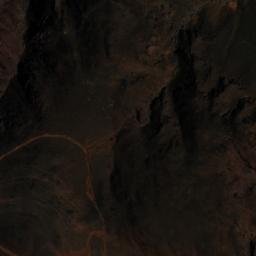 Satellite imagery of Etebbâ’ Glât el Bil, MR