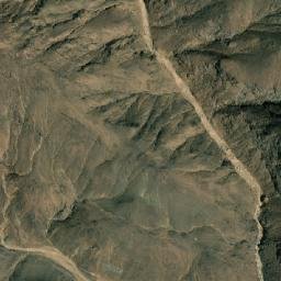 Satellite imagery of Jabal Shilmān, EG