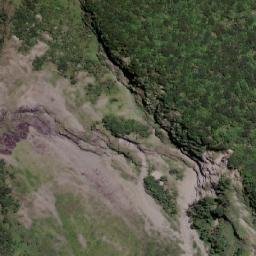 Satellite imagery of 三等三角點 7106, TW