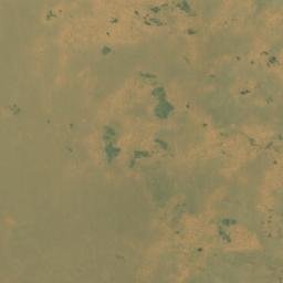 Satellite imagery of Gleibat el Meddada, EH
