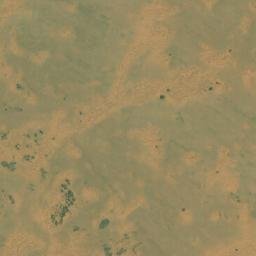 Satellite imagery of Gleibat el Meddada, EH
